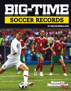 Big-Time Soccer Records - Berglund, Bruce