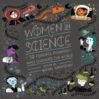 Women in Science Lib/E: 50 Fearless Pioneers Who Changed the World