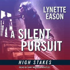 A Silent Pursuit Lib/E - Eason, Lynette