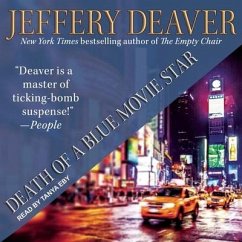 Death of a Blue Movie Star - Deaver, Jeffery