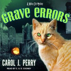 Grave Errors - Perry, Carol J.