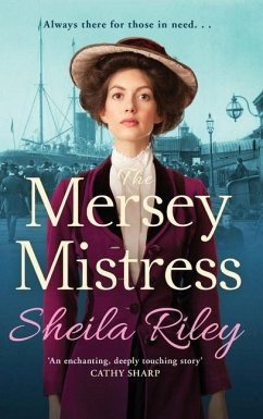 The Mersey Mistress - Riley, Sheila