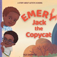 Emery Jack the Copy Cat - Shepperd, Dezi