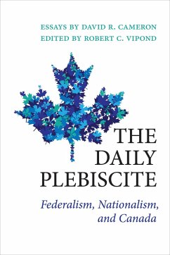 The Daily Plebiscite - Cameron, David R