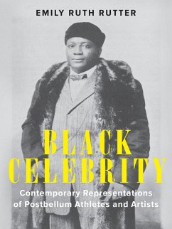 Black Celebrity - Rutter, Emily Ruth