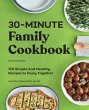 30-Minute Family Cookbook - Bild 1