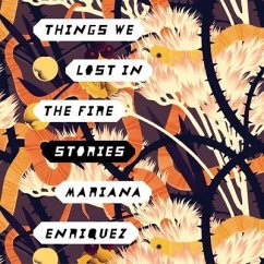 Things We Lost in the Fire: Stories - Enriquez, Mariana