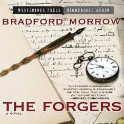 The Forgers Lib/E - Morrow, Bradford