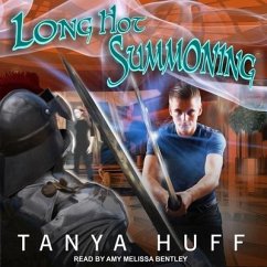 Long Hot Summoning Lib/E - Huff, Tanya