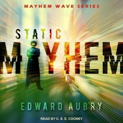 Static Mayhem Lib/E - Aubry, Edward
