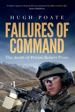 Failures of Command - Poate, Hugh