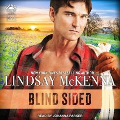 Blind Sided Lib/E - Mckenna, Lindsay