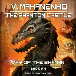 The Phantom Castle Lib/E - Mahanenko, Vasily