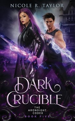 Dark Crucible - Taylor, Nicole R.