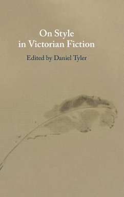 On Style in Victorian Fiction