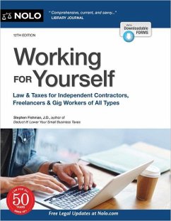 Working for Yourself - Fishman, Stephen