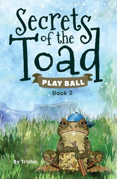 SECRETS OF THE TOAD - (Patty Page), Trisha