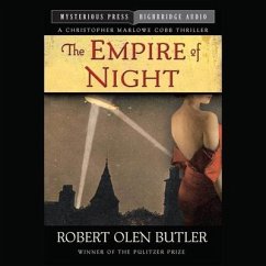The Empire of Night: A Christopher Marlowe Cobb Thriller - Butler, Robert Olen