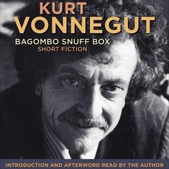 Bagombo Snuff Box - Vonnegut, Kurt