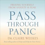 Pass Through Panic Lib/E: Freeing Yourself from Anxiety and Fear