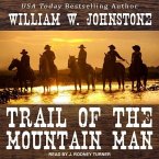 Trail of the Mountain Man Lib/E