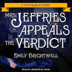 Mrs. Jeffries Appeals the Verdict Lib/E - Brightwell, Emily