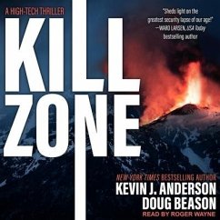 Kill Zone Lib/E - Anderson, Kevin J.; Beason, Doug