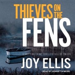 Thieves on the Fens - Ellis, Joy