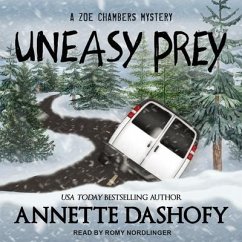 Uneasy Prey - Dashofy, Annette