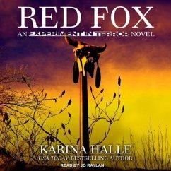 Red Fox Lib/E - Halle, Karina