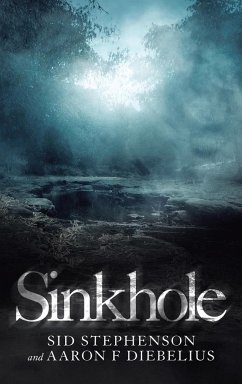 Sinkhole - Stephenson, Sid; Diebelius, Aaron F