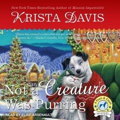 Not a Creature Was Purring - Davis, Krista