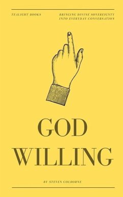 God Willing - Colborne, Steven