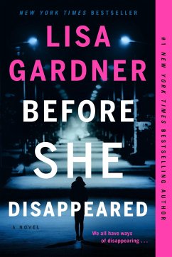 Before She Disappeared - Gardner, Lisa