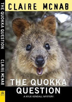 The Quokka Question - McNab, Claire