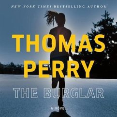 The Burglar Lib/E - Perry, Thomas