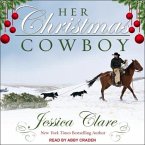 Her Christmas Cowboy Lib/E