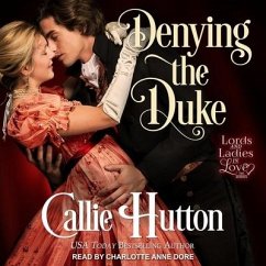 Denying the Duke - Hutton, Callie
