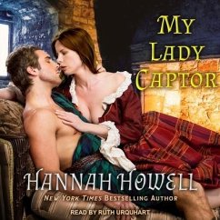 My Lady Captor - Howell, Hannah
