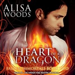 Heart of a Dragon - Woods, Alisa