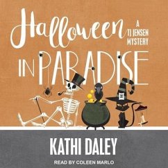 Halloween in Paradise - Daley, Kathi