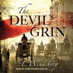 The Devil's Grin Lib/E - Wendeberg, Annelie