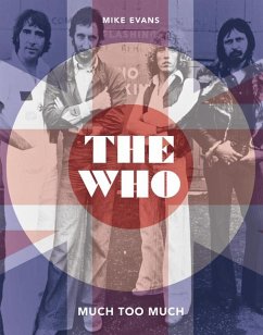 The Who - Evans, Mike