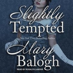 Slightly Tempted Lib/E - Balogh, Mary