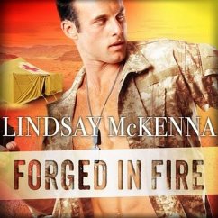 Forged in Fire Lib/E - Mckenna, Lindsay
