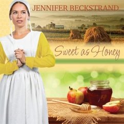 Sweet as Honey Lib/E - Beckstrand, Jennifer