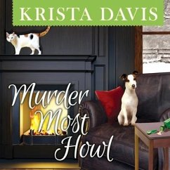 Murder Most Howl - Davis, Krista
