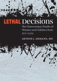 Lethal Decisions (eBook, ePUB)