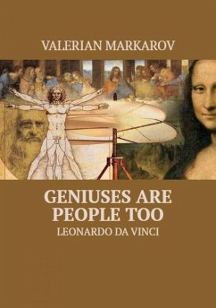 Cover Geniuses Are People Too (eBook, ePUB)
