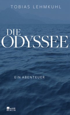 Cover Die Odyssee 